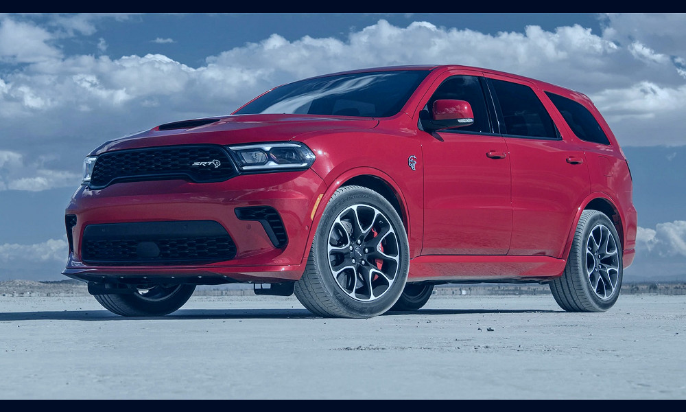 2023 Dodge Durango Prices, Reviews, and Photos - MotorTrend