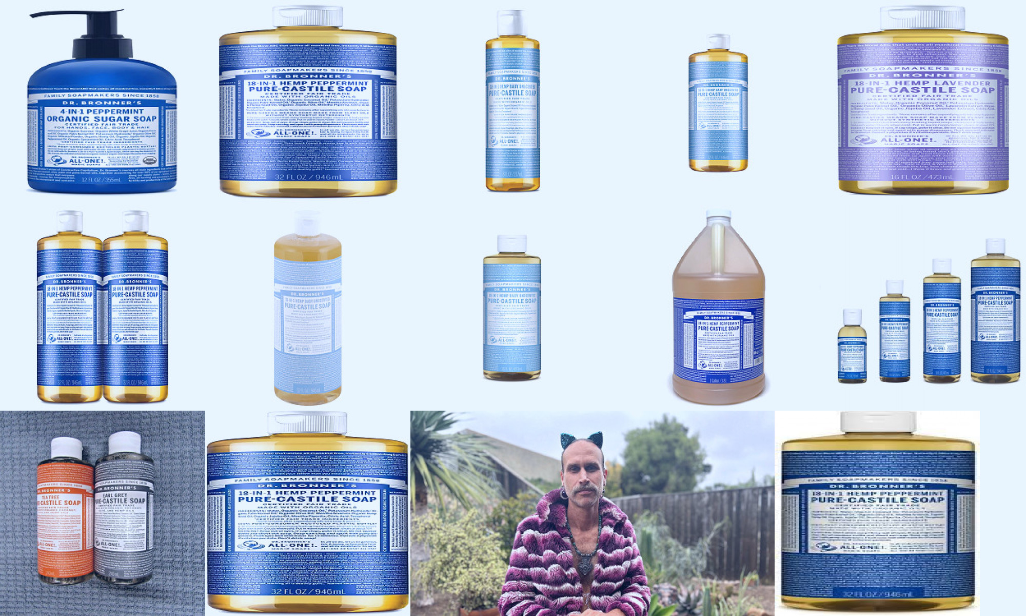 dr. bronner-s