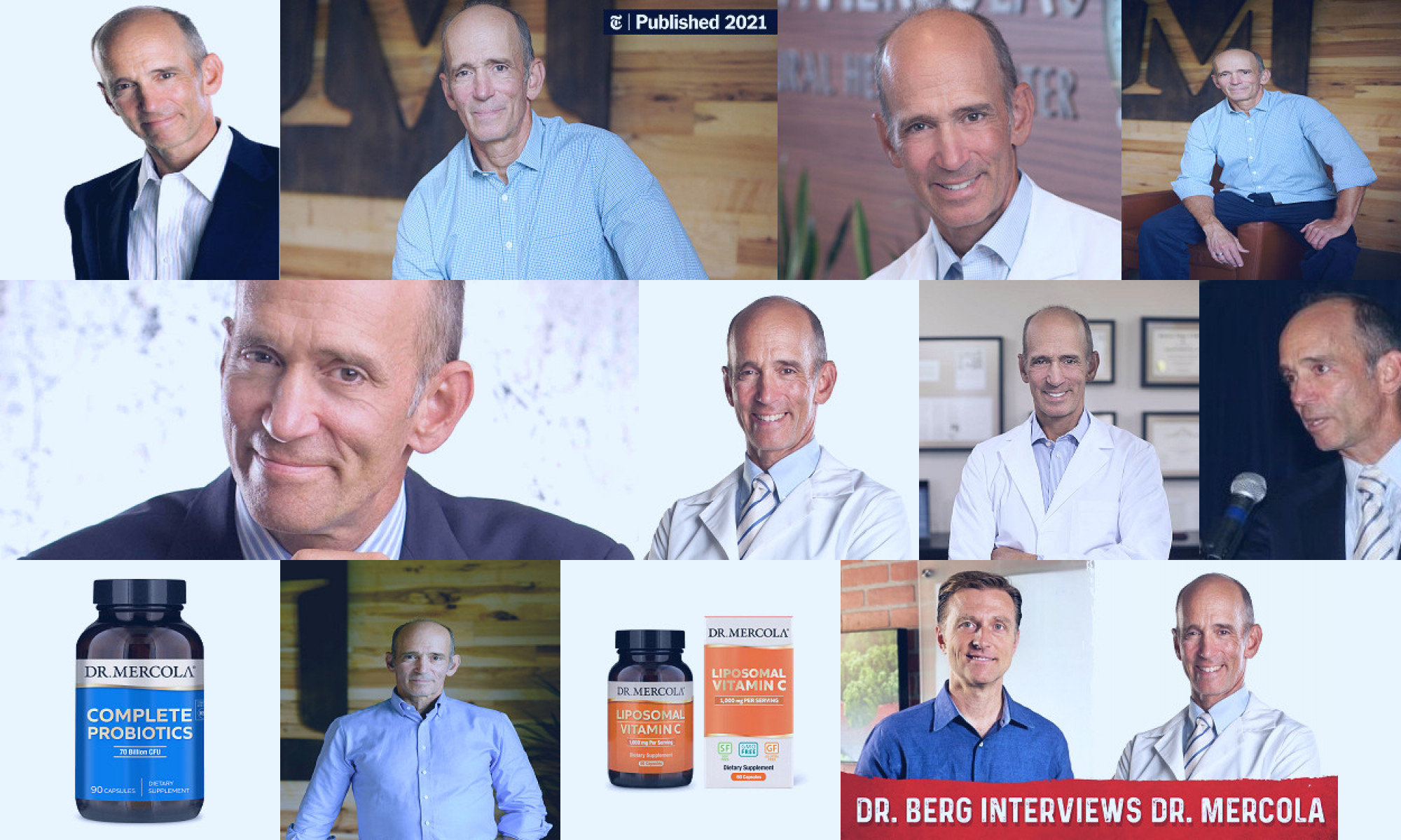 dr. mercola