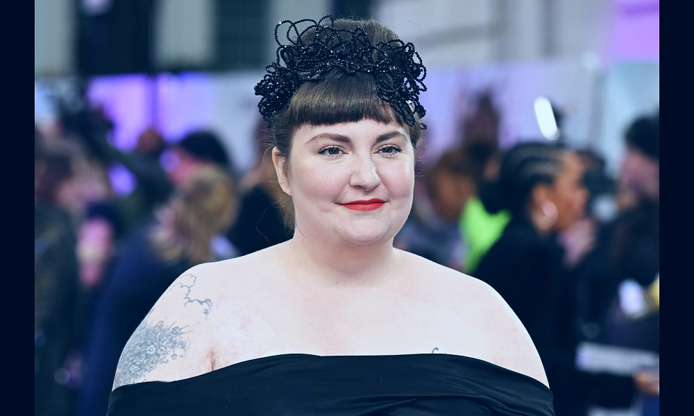 Lena Dunham Reflected On Facing Body Criticism In Her 20s