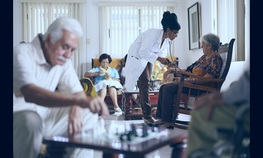 Long-Term Care Facility Checklist: Bucks County Elder Law