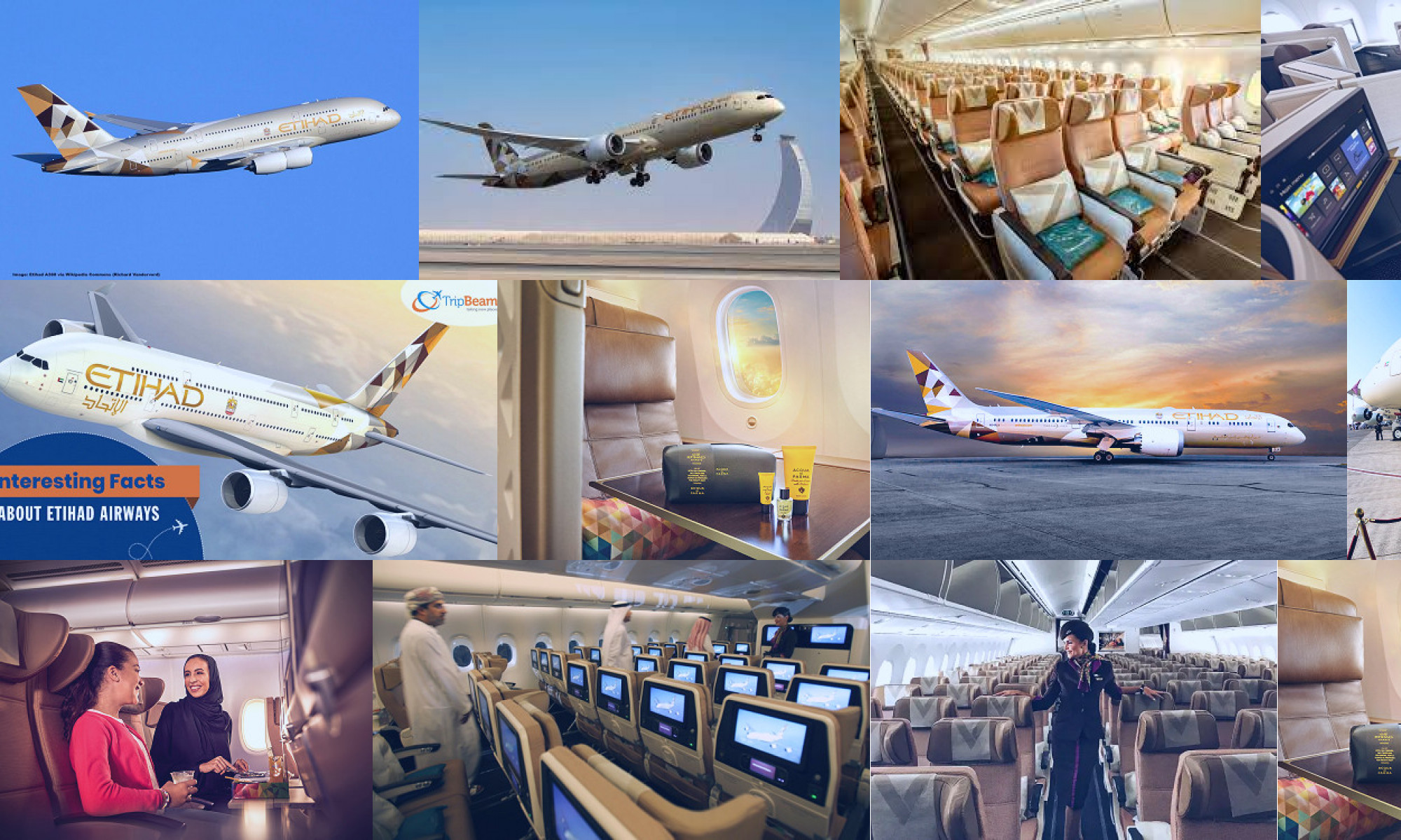 etihad airways