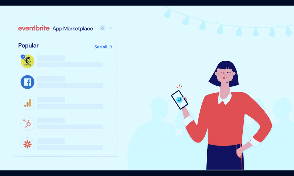 Introducing the Eventbrite App Marketplace: Essential Apps for Event  Creators