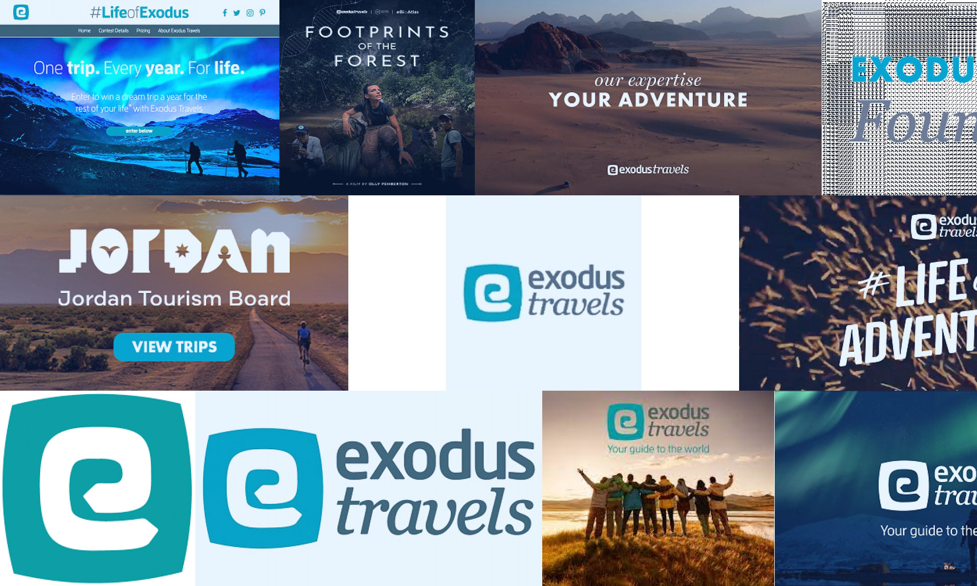 exodus travels