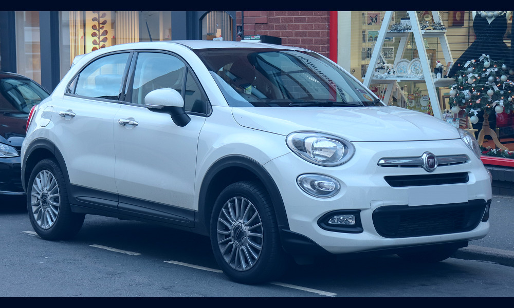 Fiat 500X - Wikipedia