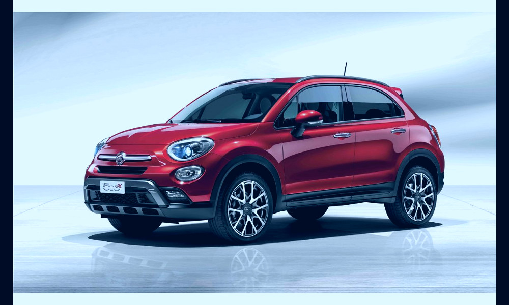 FIAT 500X DEBUTS AT THE 2014 PARIS MOTOR SHOW | Fiat | Stellantis