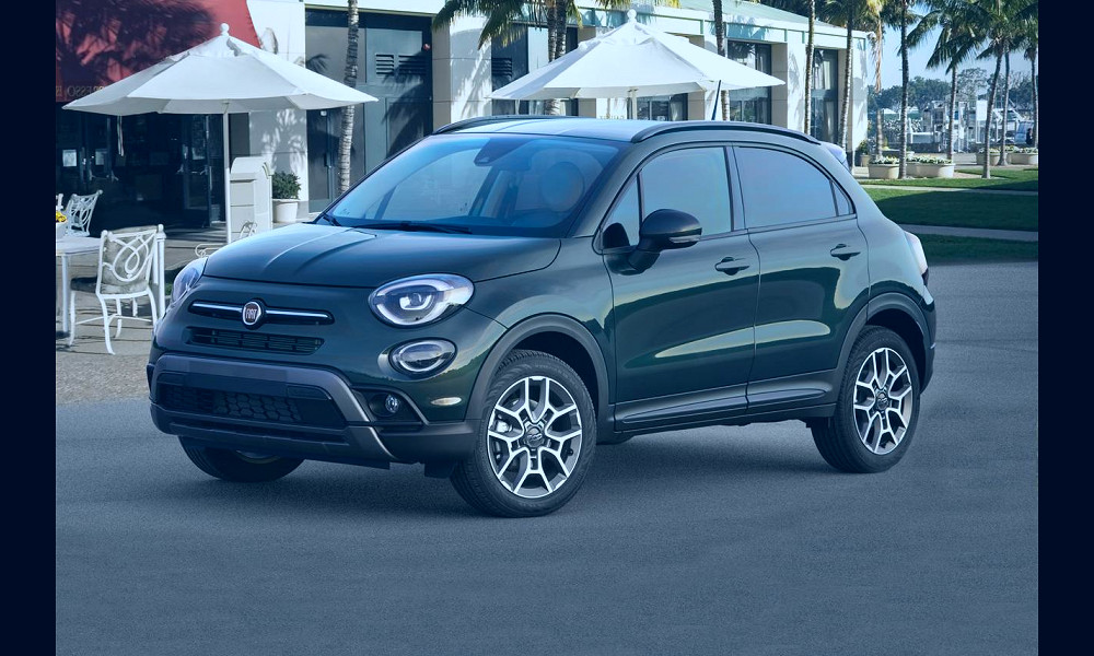 2022 FIAT 500X Prices, Reviews, and Pictures | Edmunds