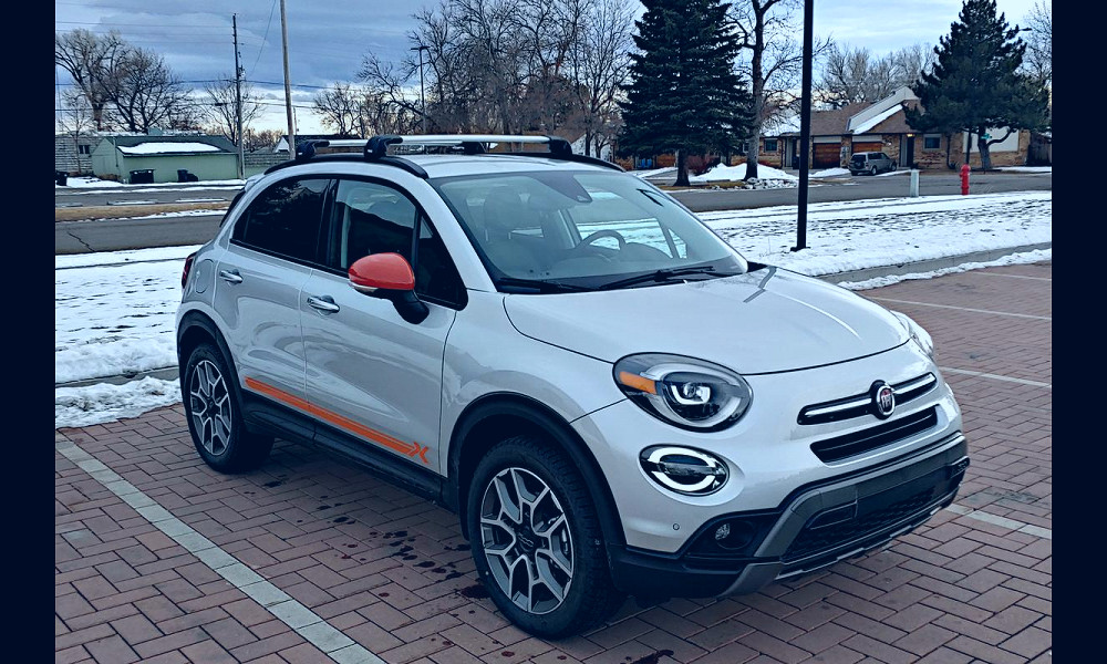 Review: 2020 Fiat 500X is better than it looks