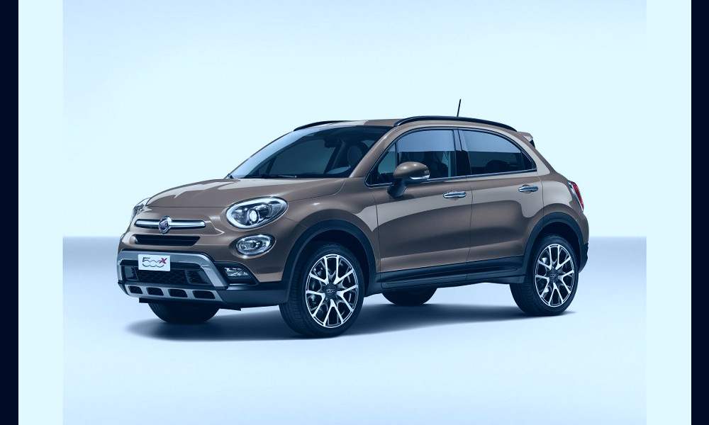 The news about the Fiat 500X Model Year 2018 | Fiat | Stellantis