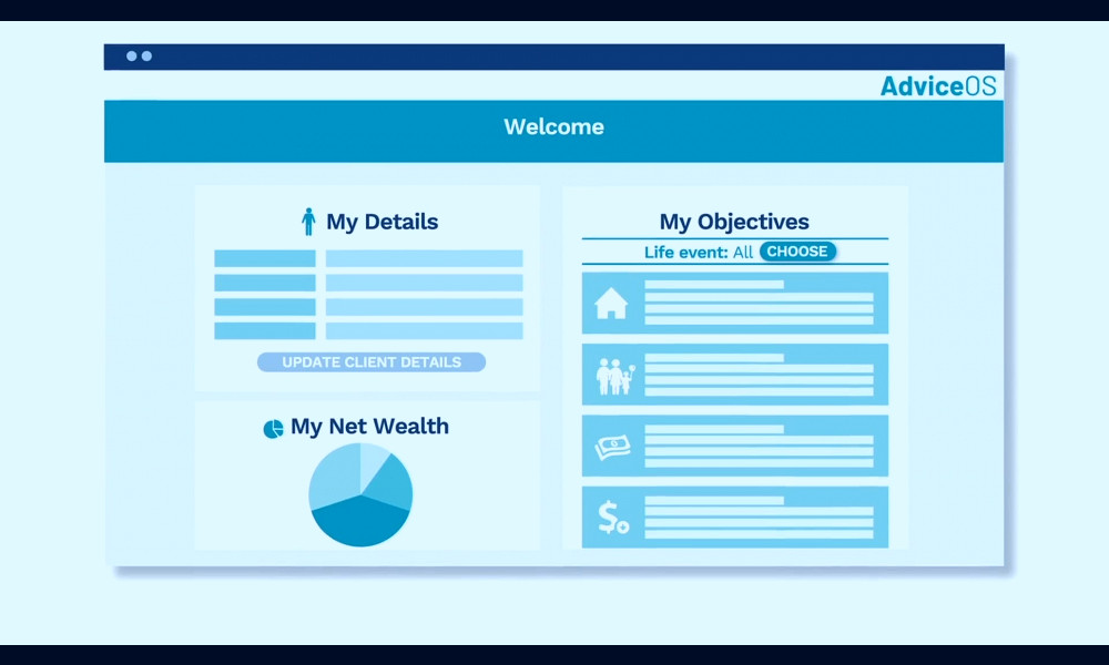 AdviceOS – Financial Planning Software on Vimeo