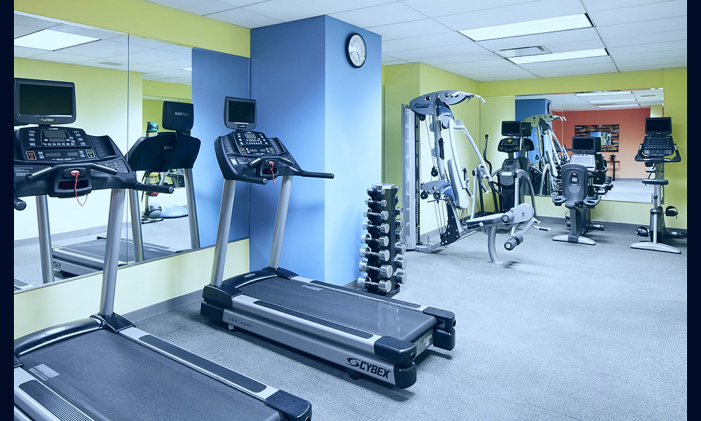 Fitness Center - World Center Hotel | Lower Manhattan | Book Direct