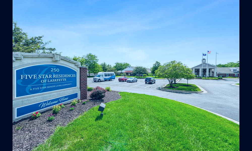 Senior Living Community in Lafayette, IN | Five Star Residences of Lafayette