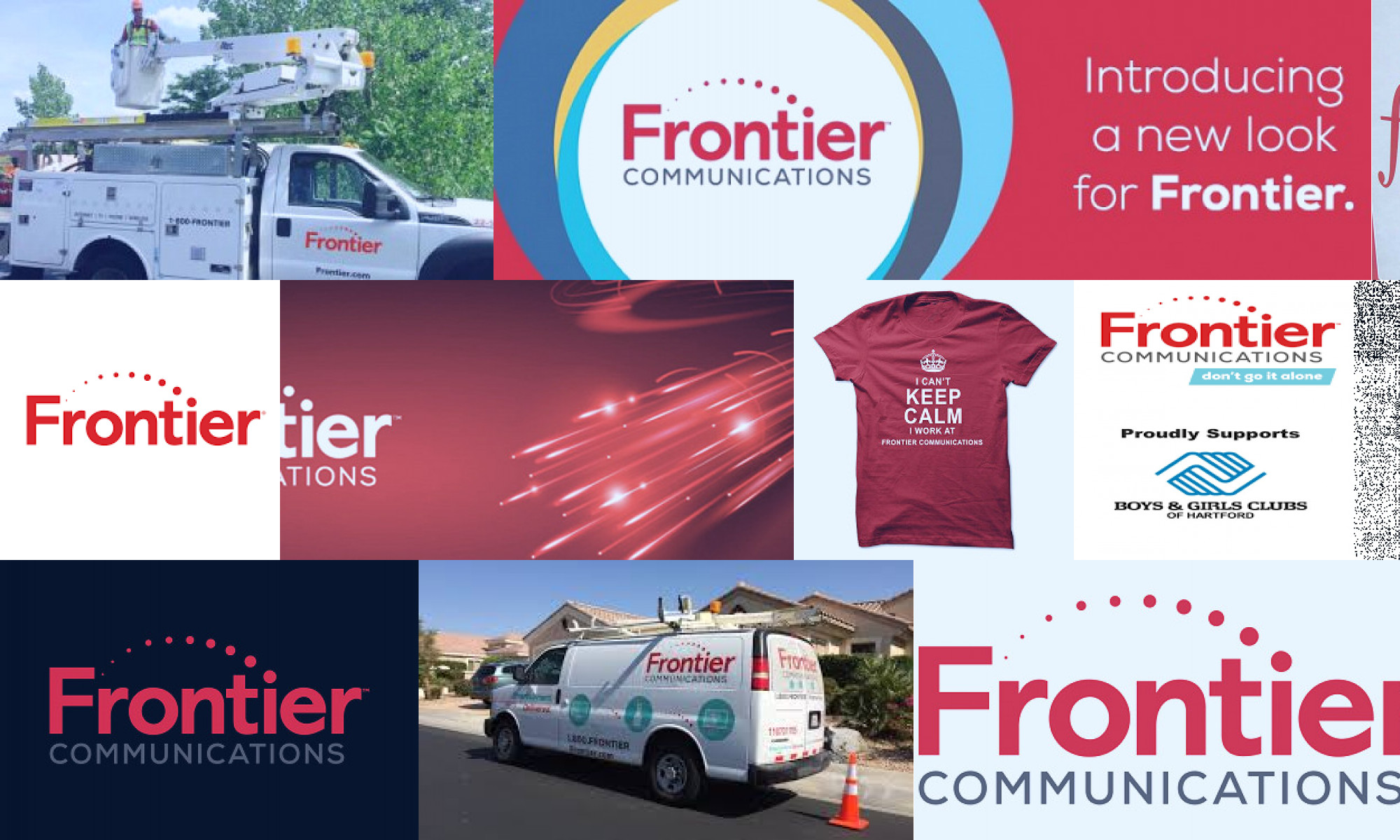 frontier communications