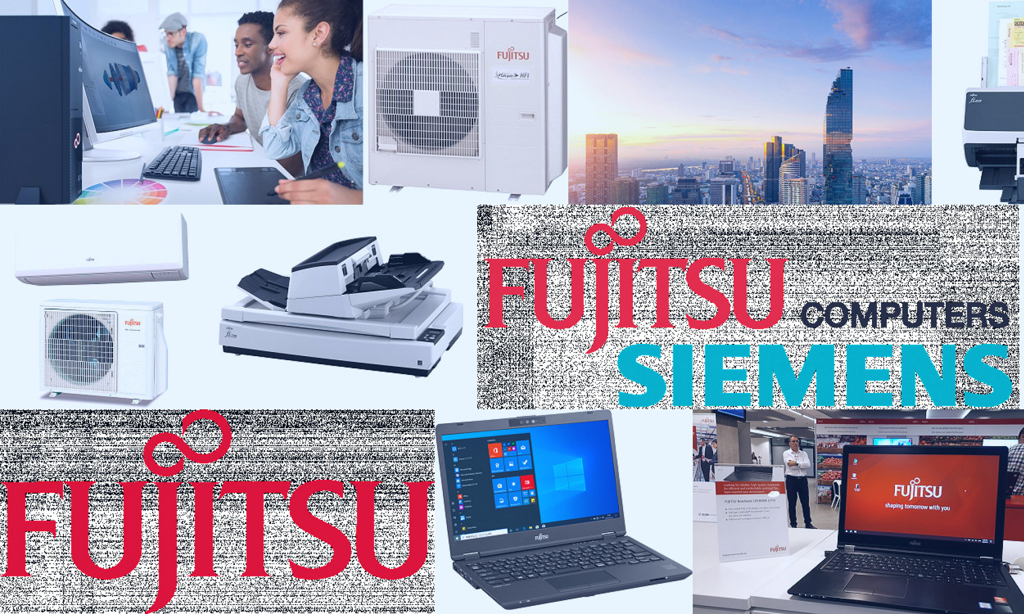 fujitsu