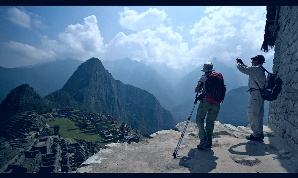 Machu Picchu and the Amazon in Peru, South America - G Adventures