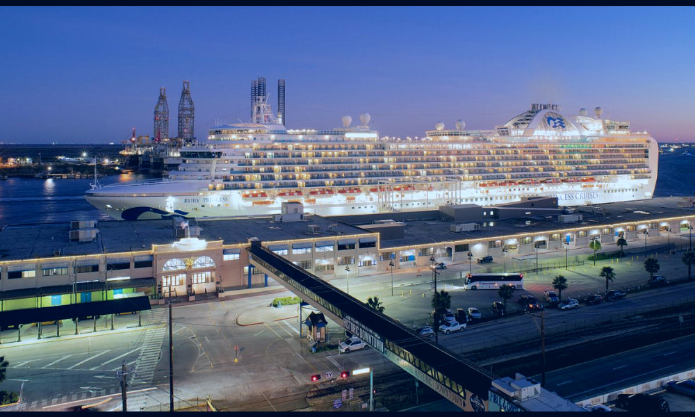 Complete Guide to Cruise Parking in Galveston Cruise Port