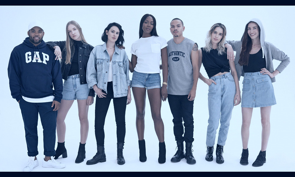 Gap Is Releasing a Throwback Collection Inspired by the '90s | Allure