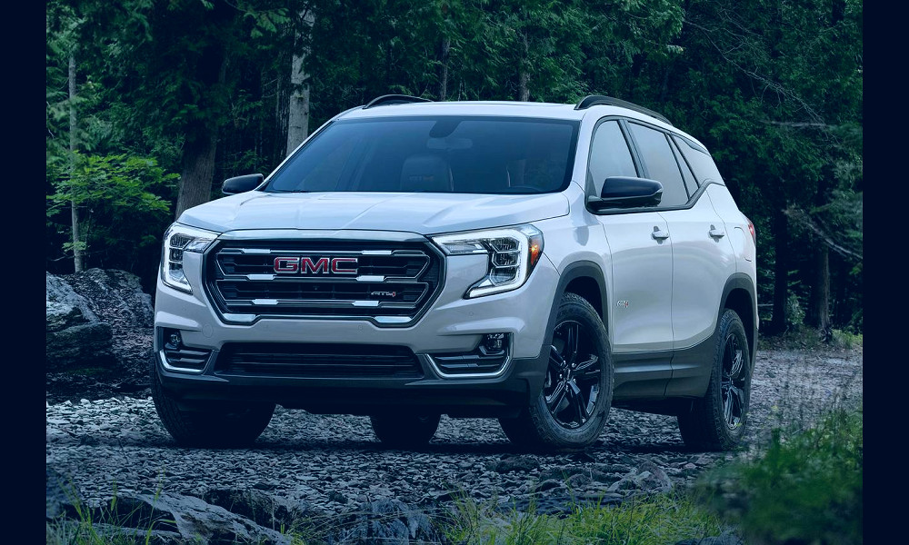 2022 GMC Terrain Prices, Reviews, and Pictures | Edmunds