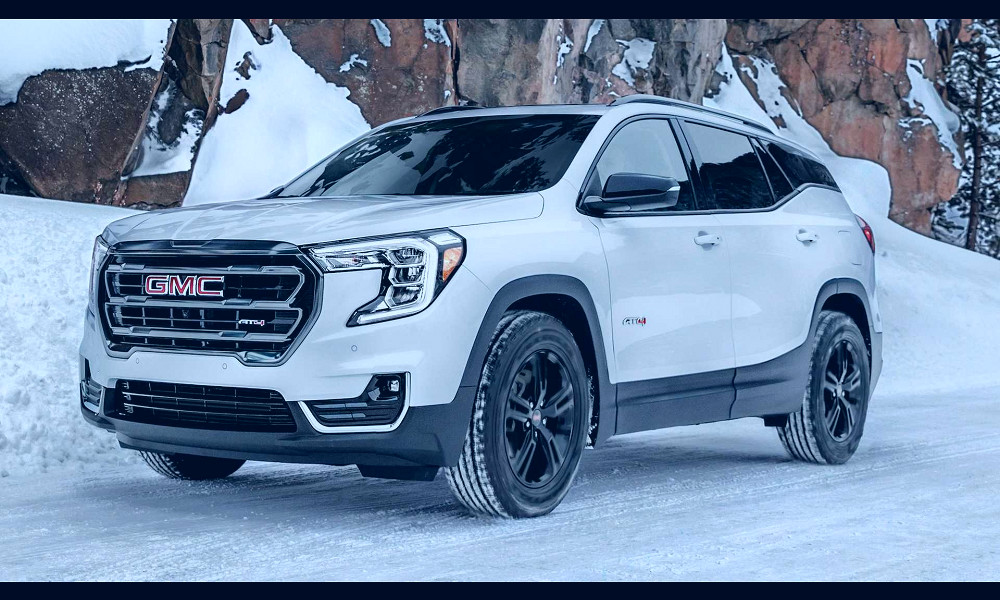 2022 GMC Terrain's Starting Price Increases With Base Trim Dropped