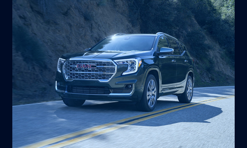 2022 GMC Terrain Review, Pricing, and Specs