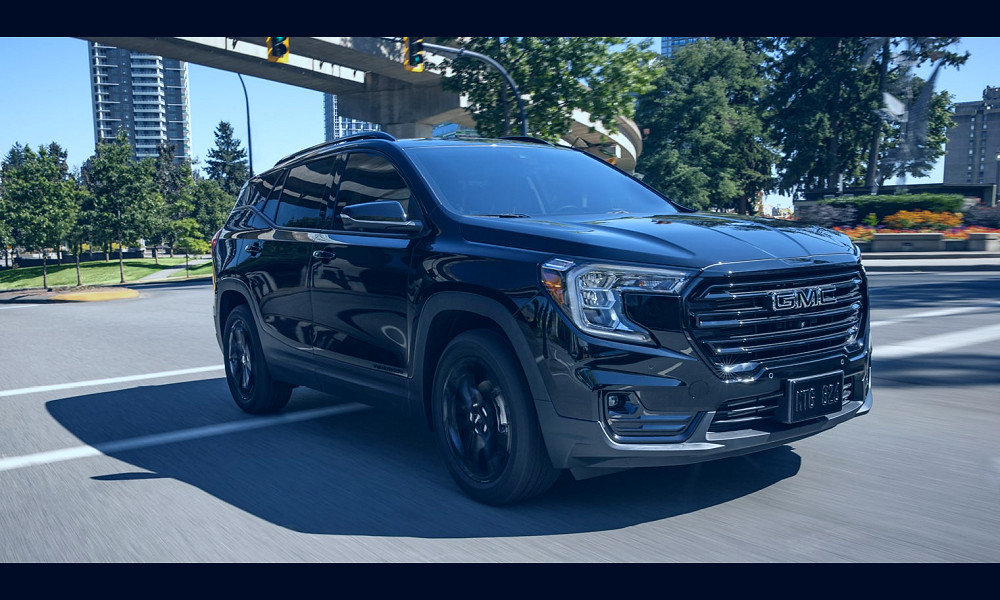 2022 GMC Terrain