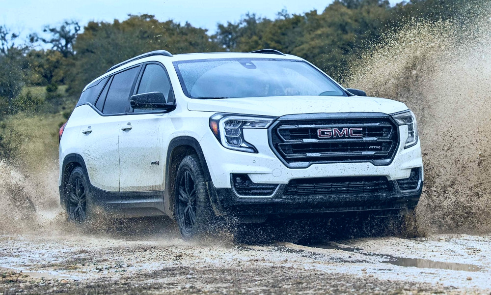 2023 GMC Terrain – Review Prices, Denali, AT4, Interior & More | Octane GMC  of Santa Fe