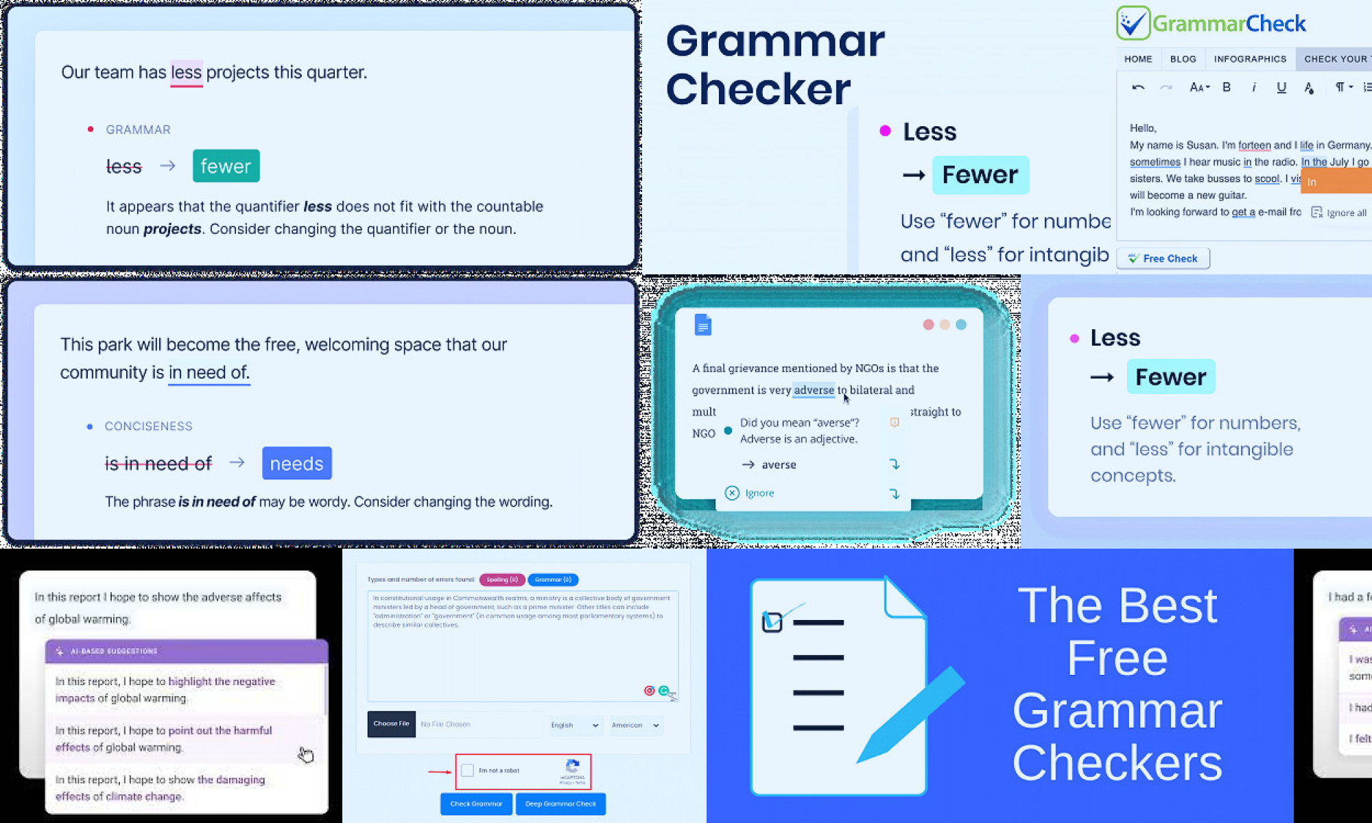 grammar checker