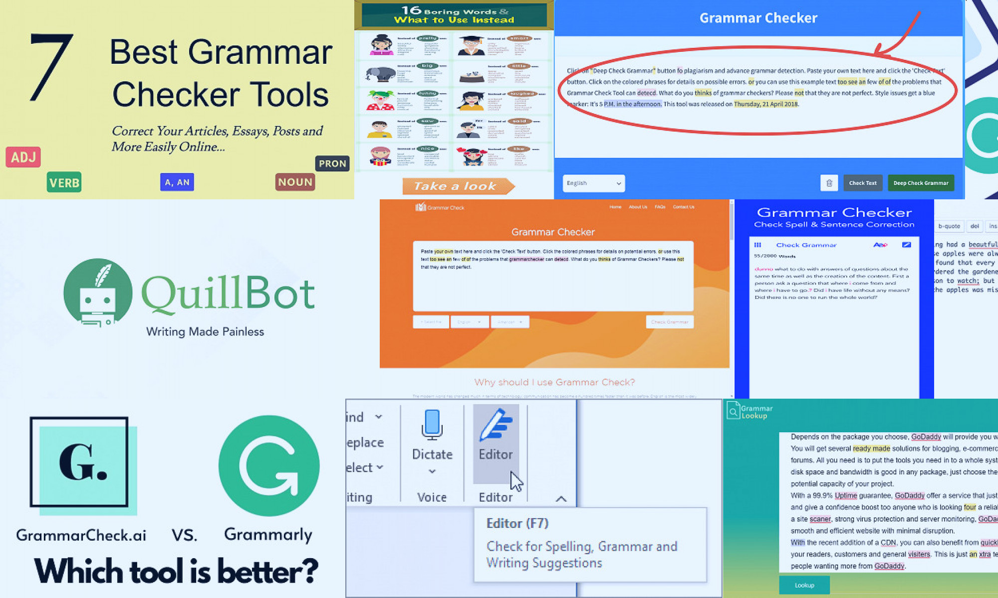 grammar checker