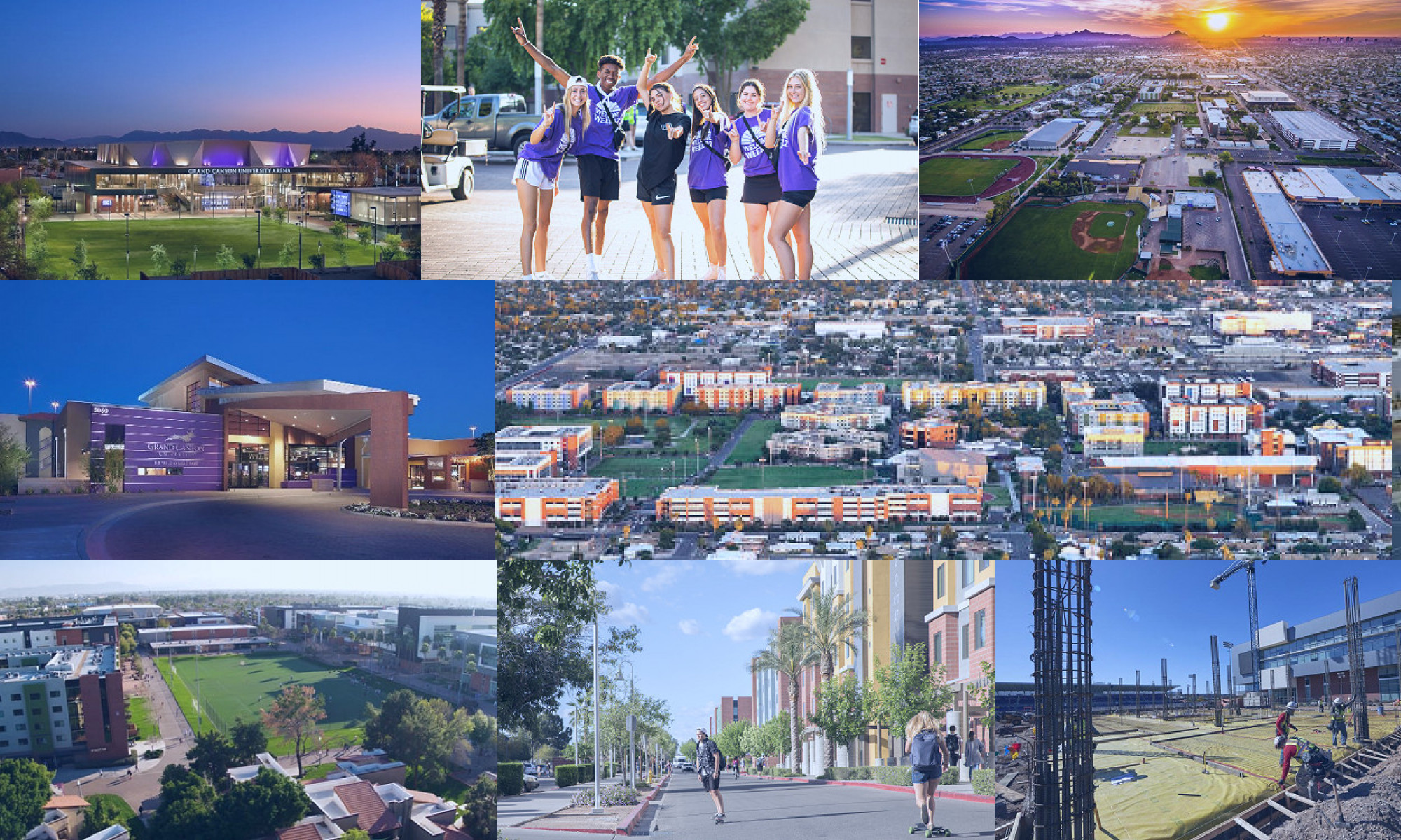 grand canyon university