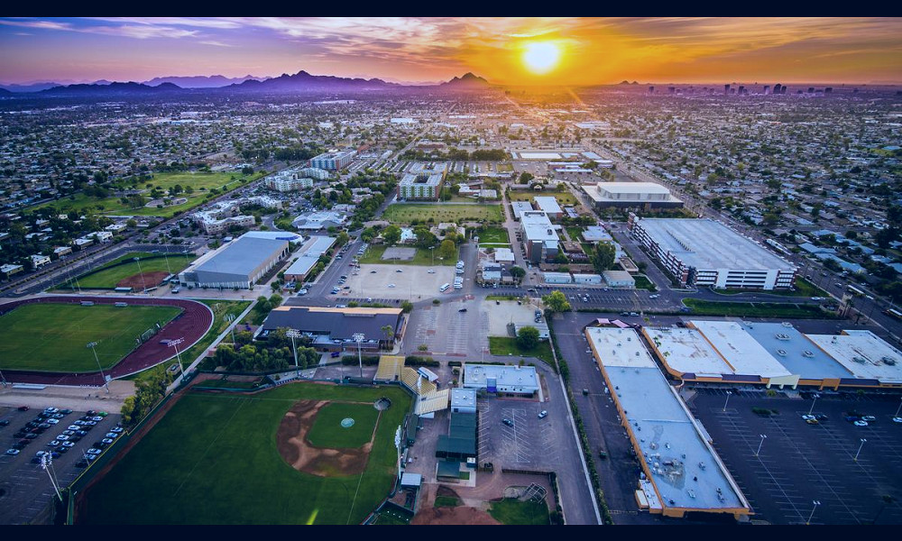 Grand Canyon University, Arizona State Univeristy keep building as demand  grows for education - Phoenix Business Journal