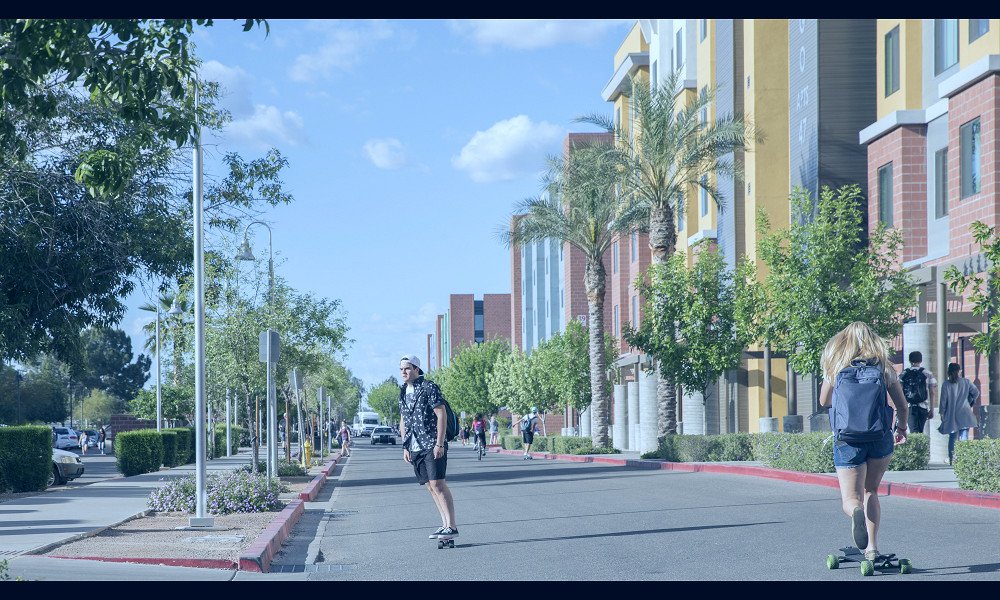 Campus Housing - Living on Campus | GCU