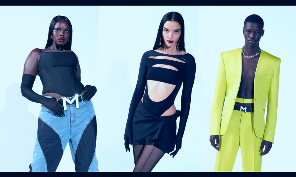 The Full H&M x Mugler Lookbook Is Here - Fashionista