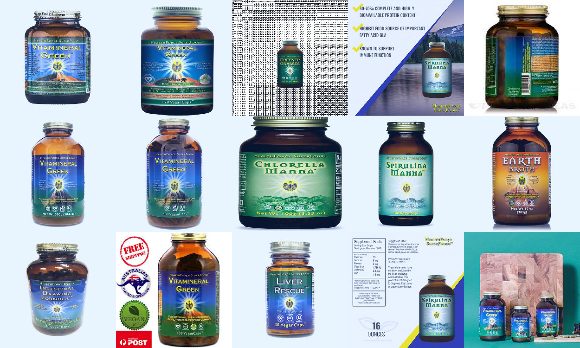 healthforce nutritionals