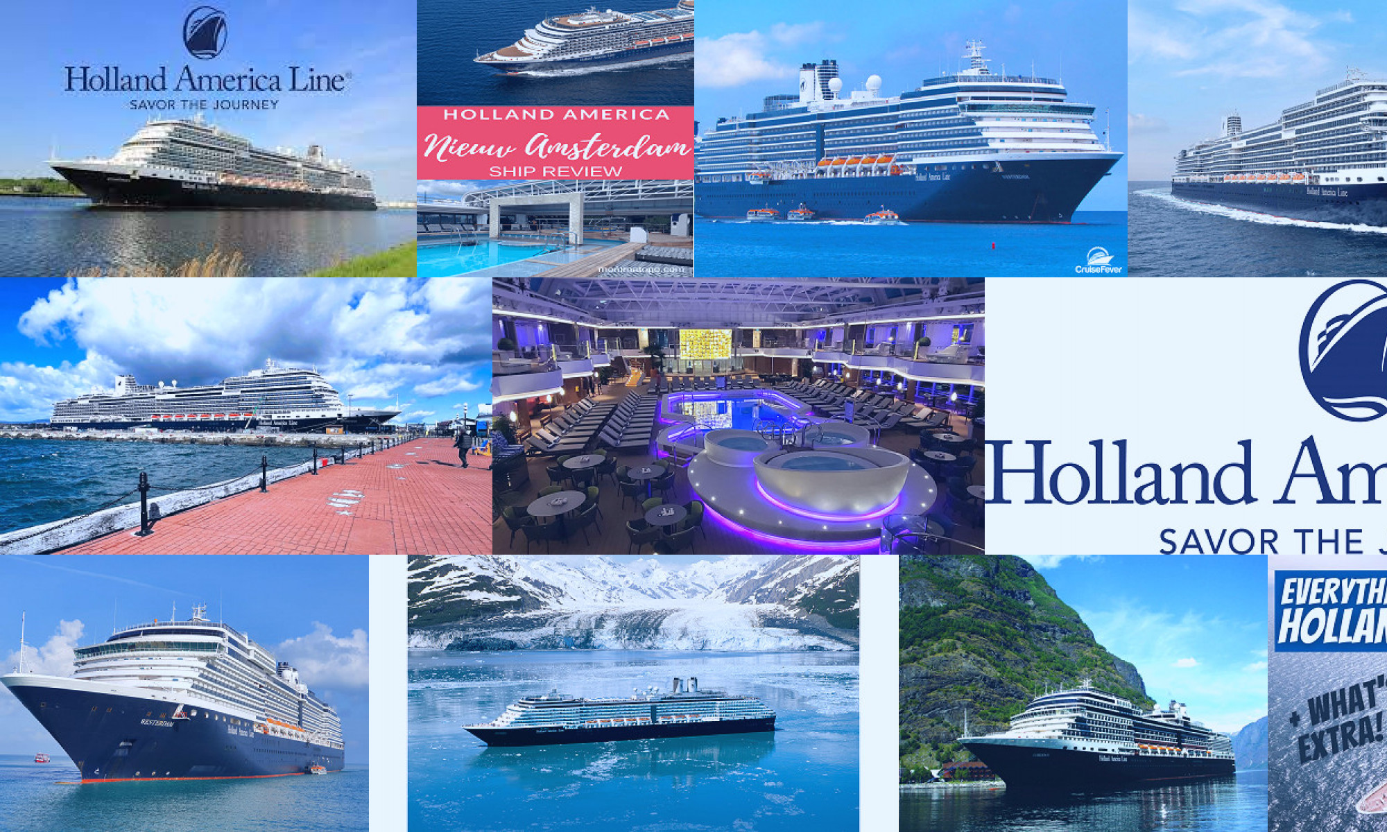 holland america line