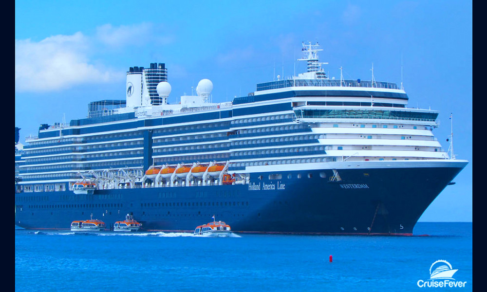 5 Best Holland America Line Cruise Ships for Your First Voyage