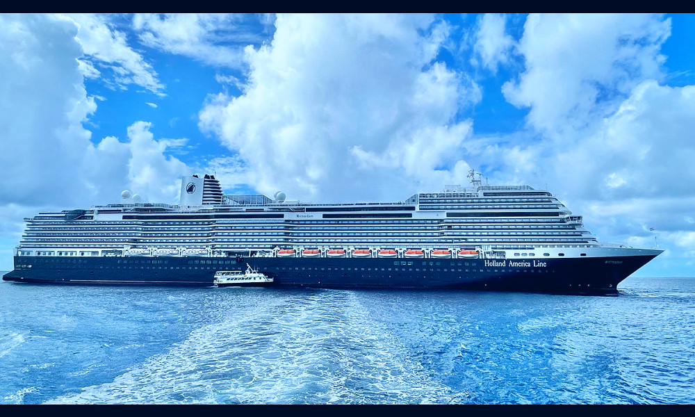 Holland America Line introduces new and longer Europe cruises: Travel Weekly