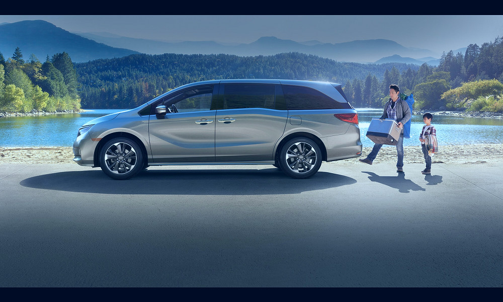 2024 Honda Odyssey – The Fun Family Minivan | Honda