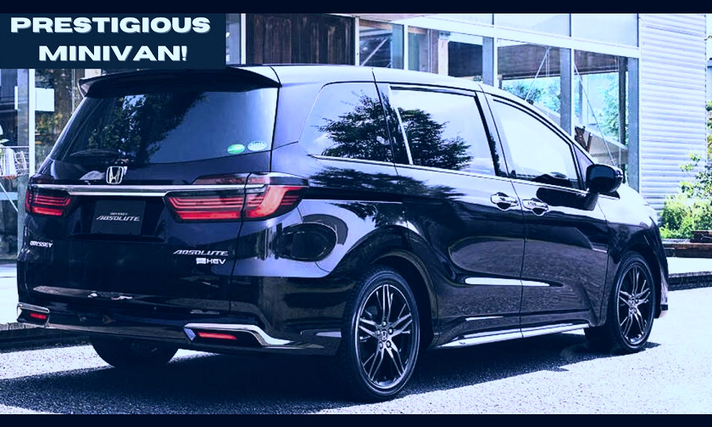 NEW 2024 Honda ODYSSEY USA Model : InteriorAnd Exterior | Price & Release  DATE ! - YouTube