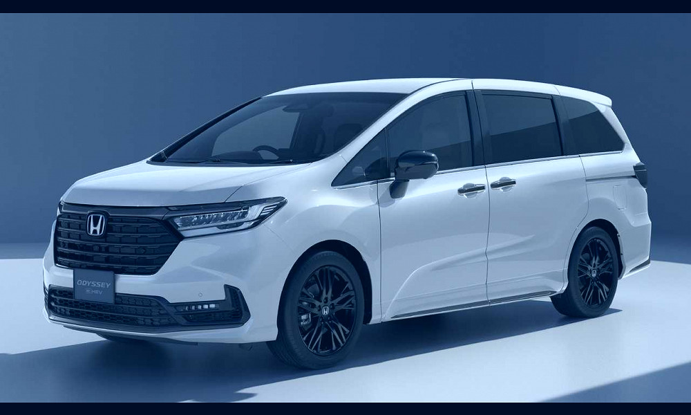 Honda Odyssey Returns To Japan Wearing Made In China Label