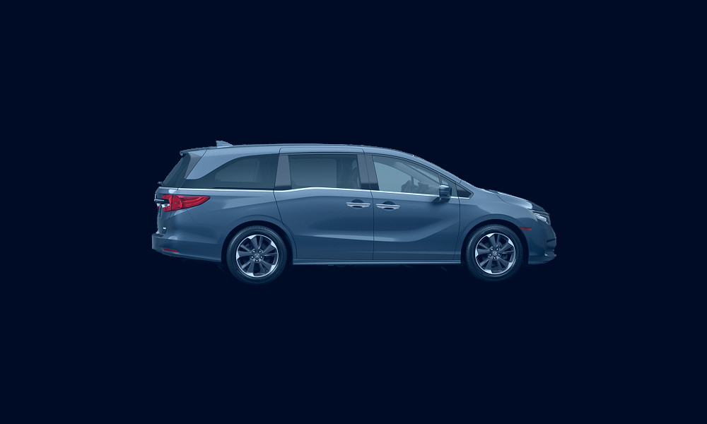 2024 Honda Odyssey – The Fun Family Minivan | Honda