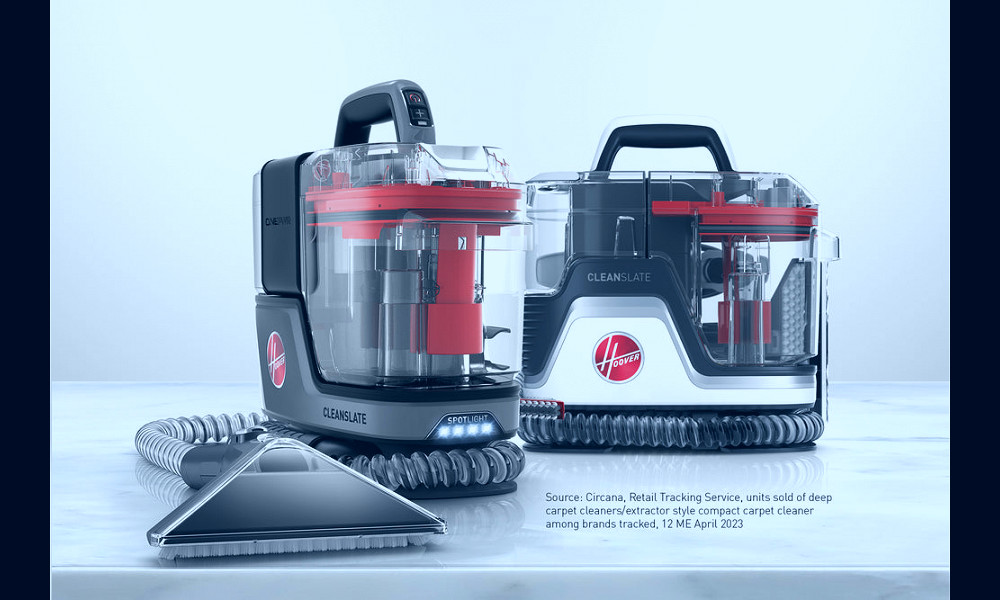 Vacuum Cleaners | Carpet Cleaners | Hard Floor Cleaners | Hoover