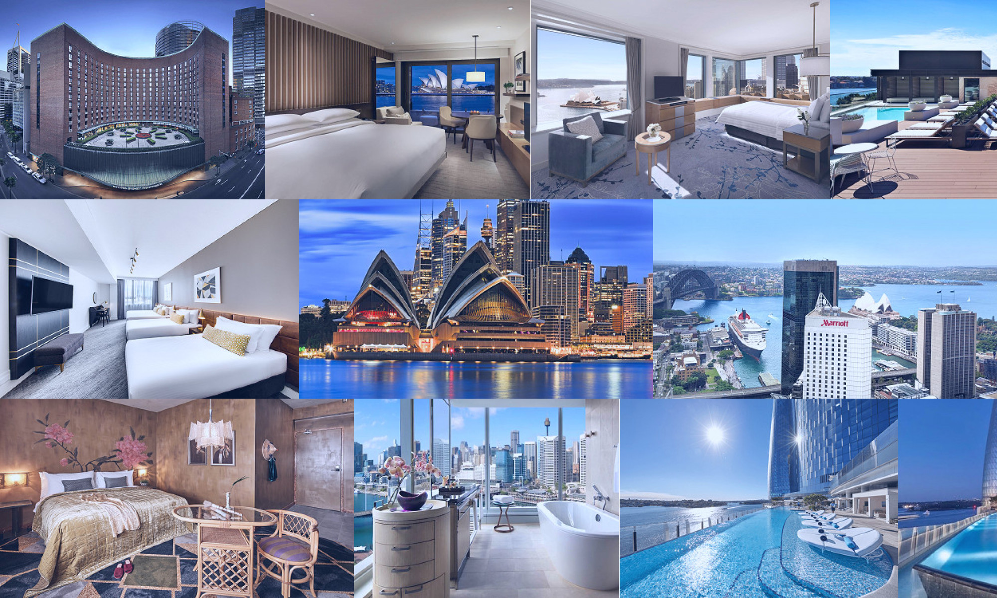 hotels sydney