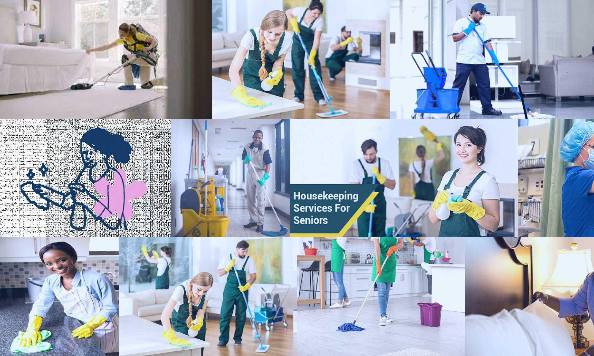 housekeeping services