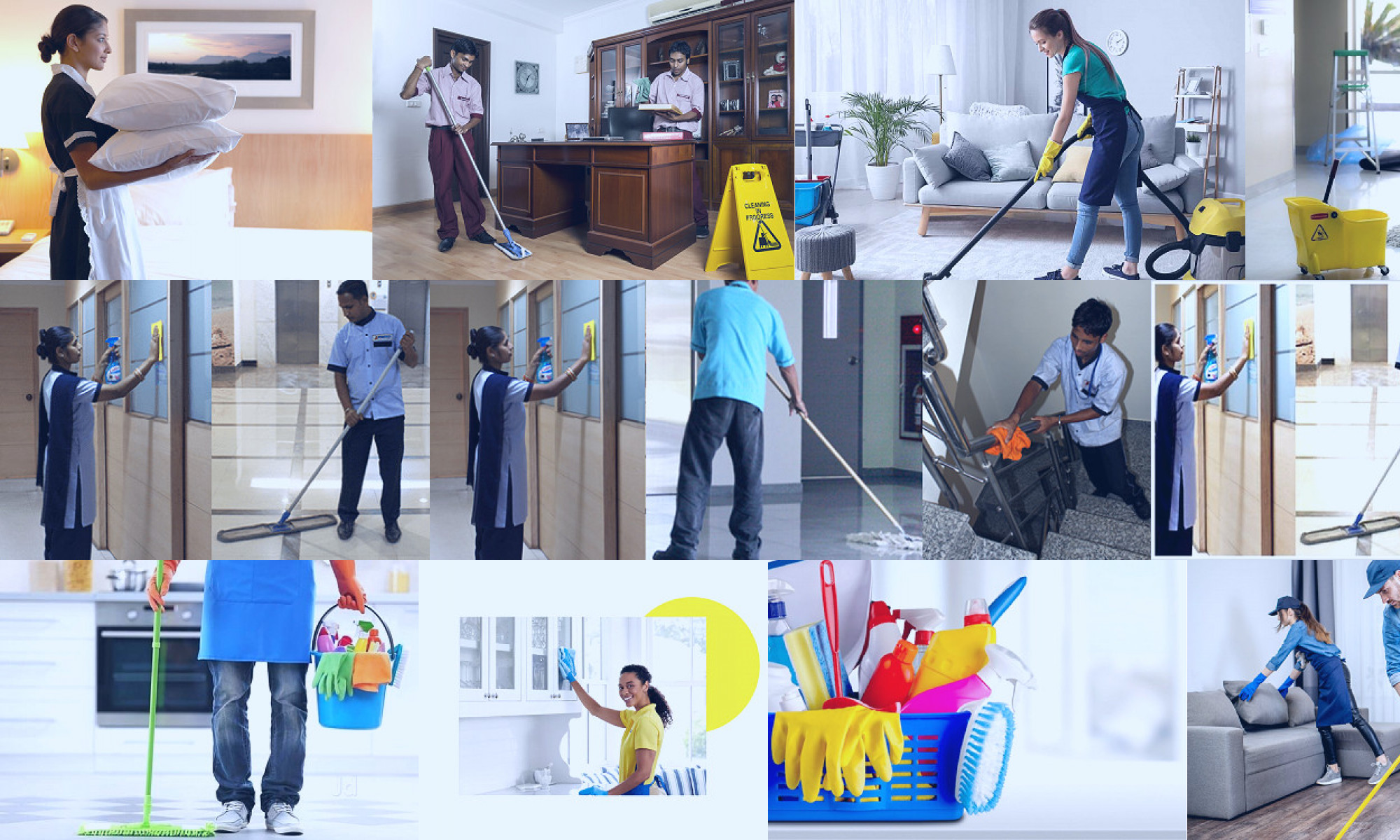 housekeeping services