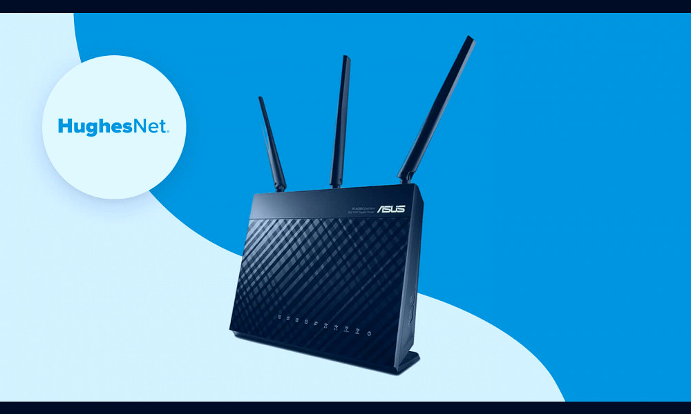 Best HughesNet Modem & Router | HughesNet Equipment | Allconnect