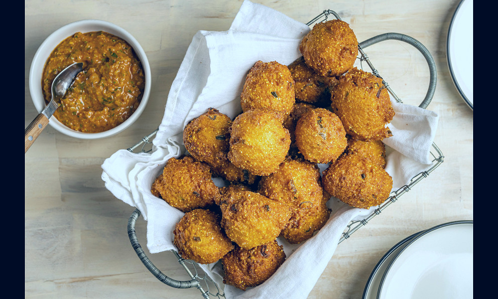 Hush Puppies Recipe - The Washington Post