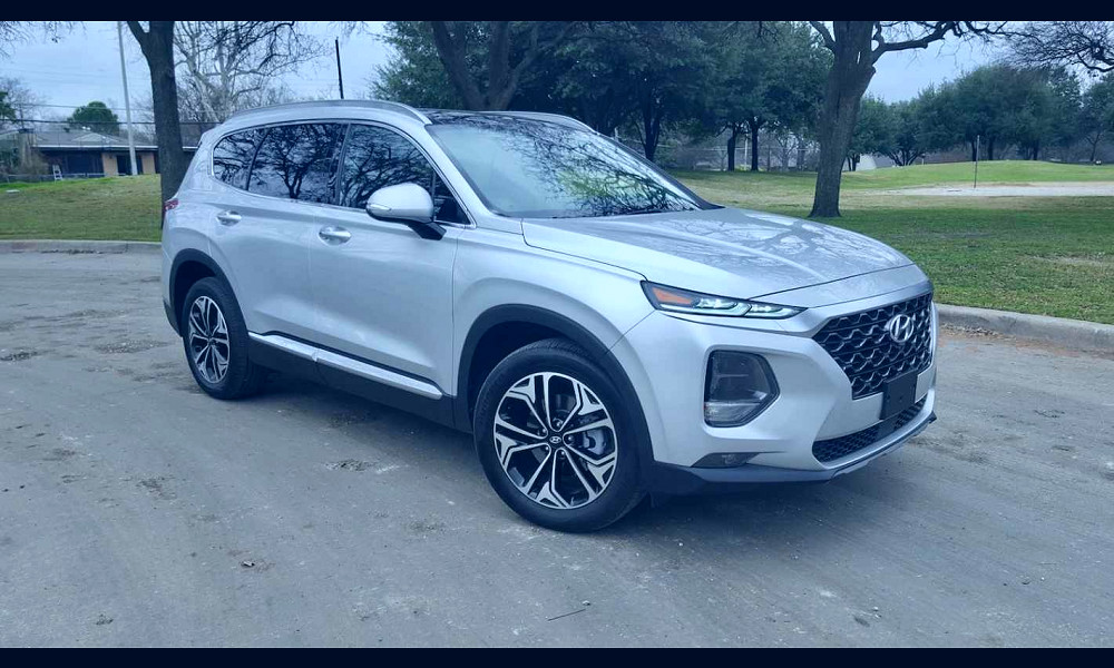 2019 Hyundai Santa Fe Ultimate Review and Test Drive