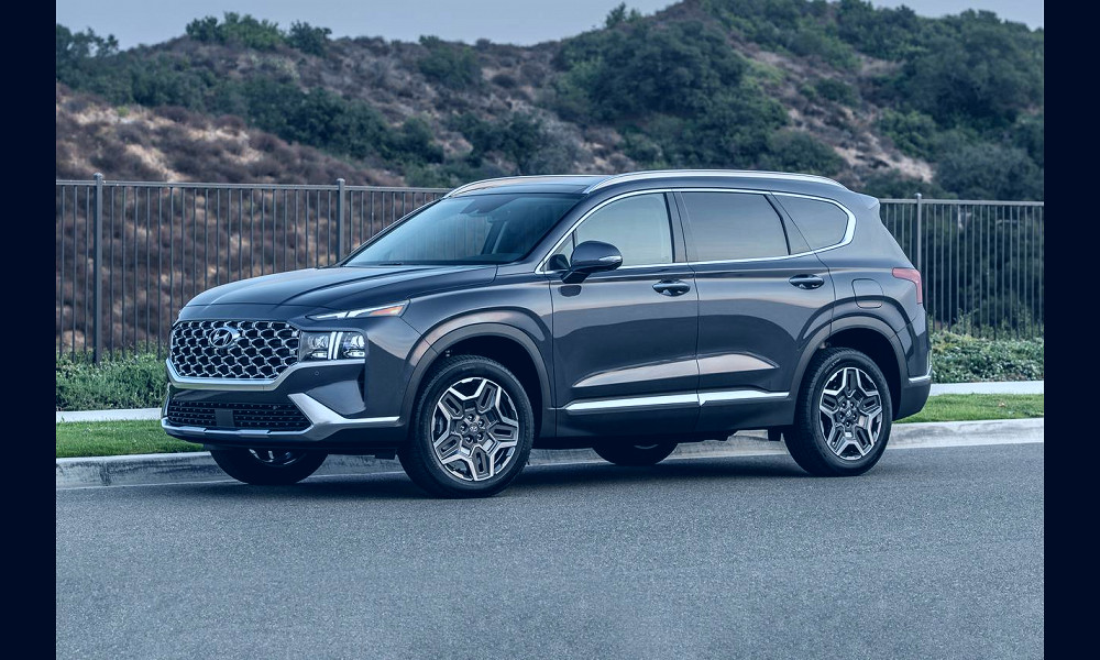 2022 Hyundai Santa Fe Hybrid Prices, Reviews, and Pictures | Edmunds