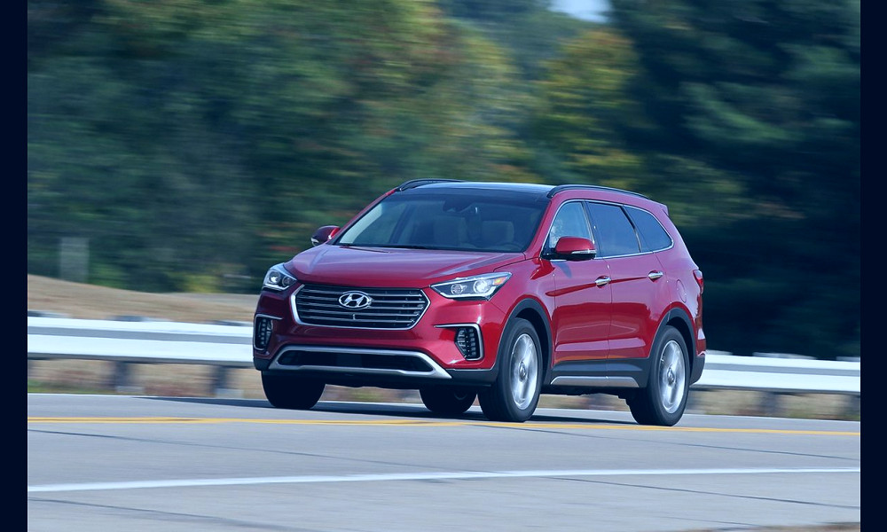 2018 Hyundai Santa Fe Quick Take | Review | Car and Driver