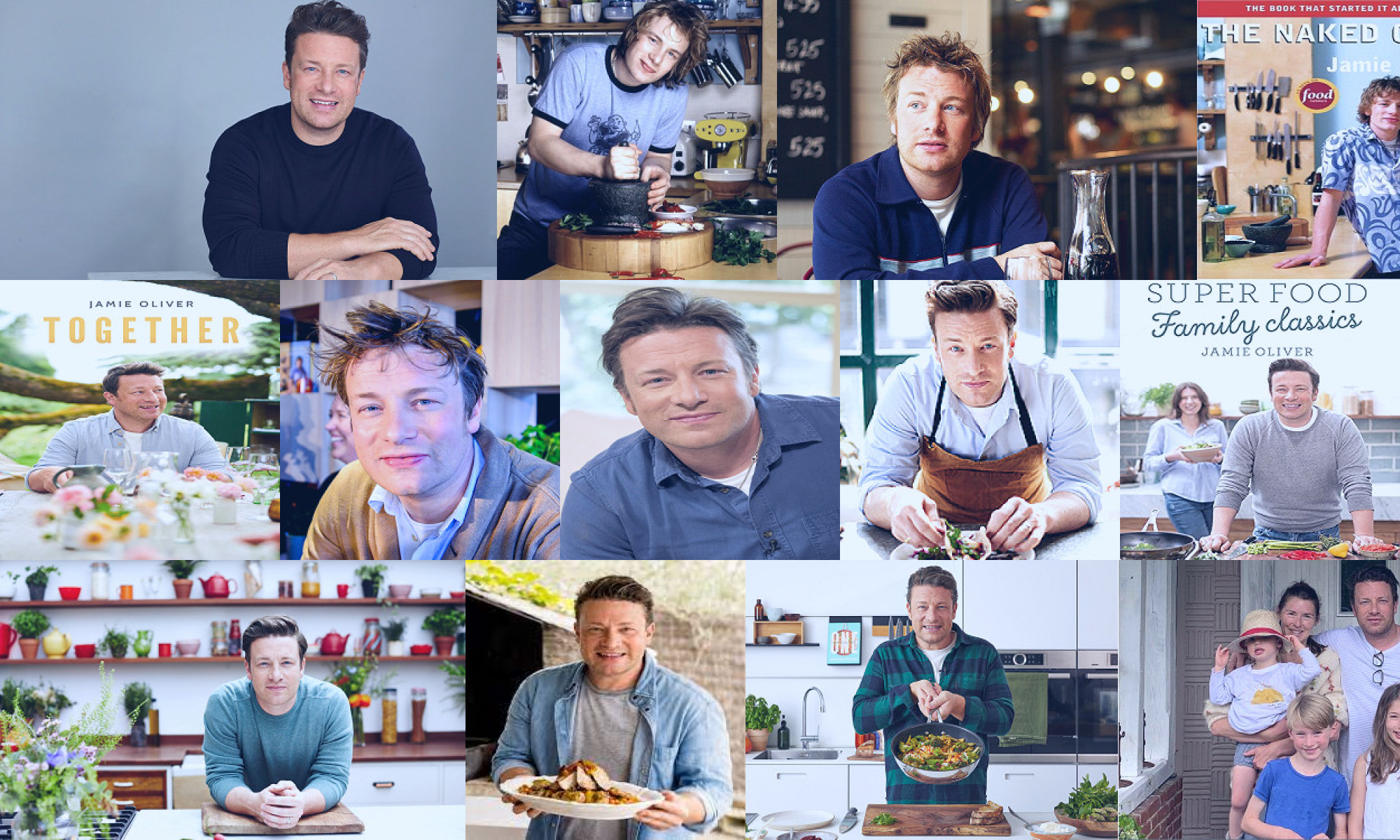 jamie oliver